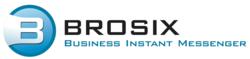 Brosix Business Instant Messenger Logo